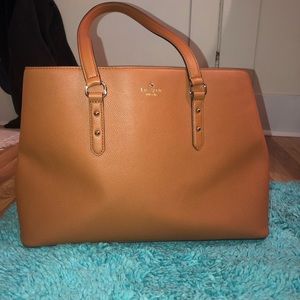 Kate spade large purse